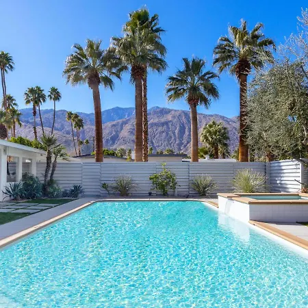 Palm Springs Trousdale By Acme House Company Villa